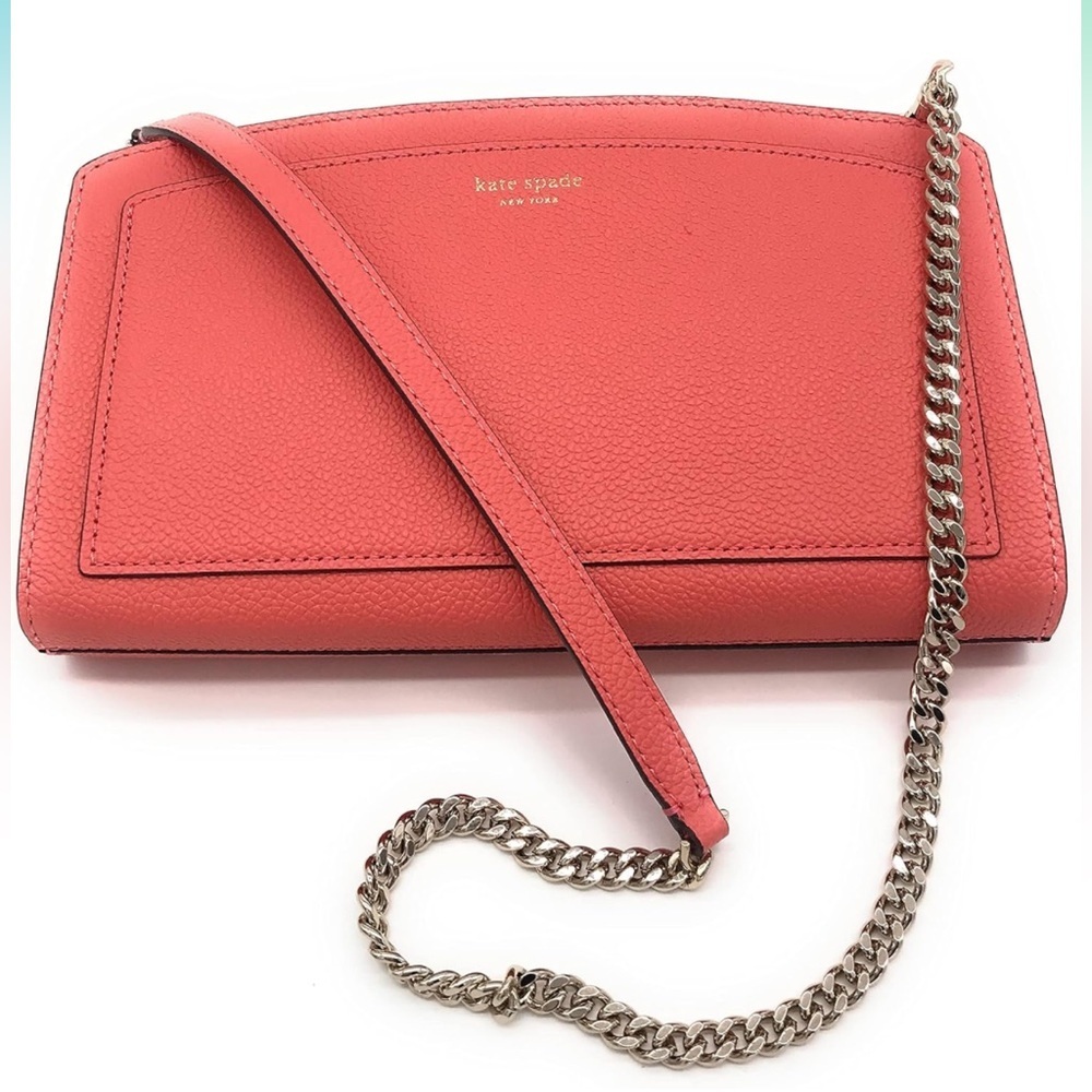 NEW Kate Spade New York Bandolera Morgaux East West Crossbody